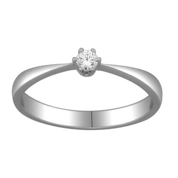 Diamond Gold Solitaire Rings Manufacturer Supplier Wholesale Exporter Importer Buyer Trader Retailer in Mumbai Maharashtra India